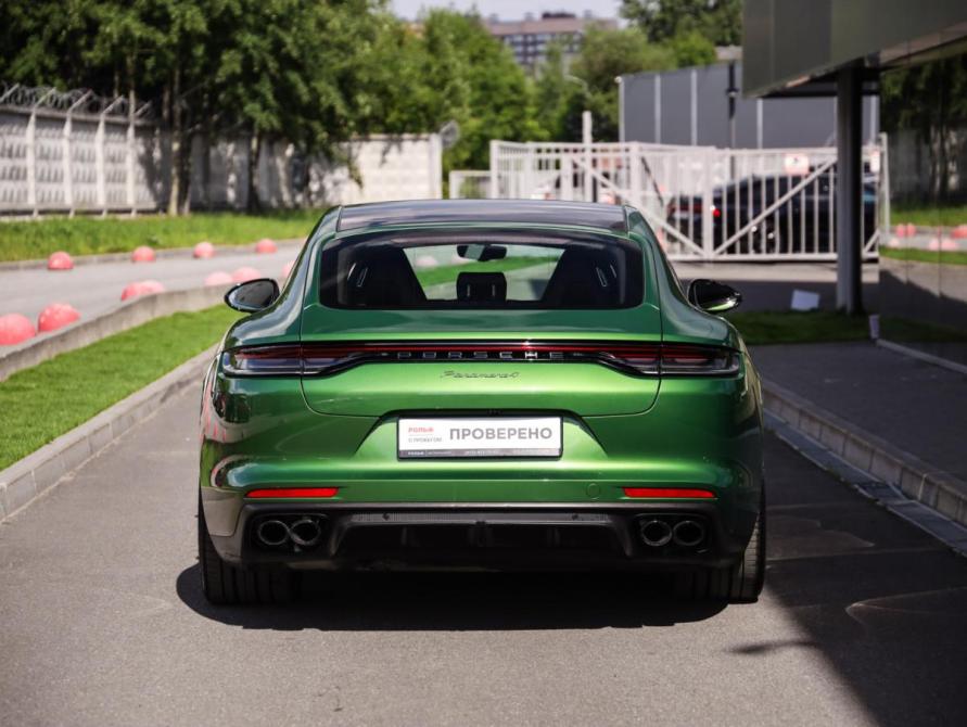 Porsche Panamera II Санкт-Петербург  - изображение 8