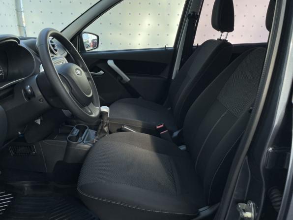 Lada (ВАЗ) Granta I с пробегом 2015 года, цена 599 000 рублей, 110116 км, лифтбек, Автокод Объявления