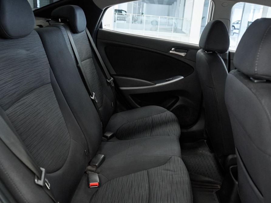 Hyundai Solaris I Рестайлинг Самара  - изображение 17