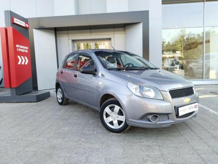 Chevrolet Aveo I Рестайлинг Набережные Челны  - изображение 1
