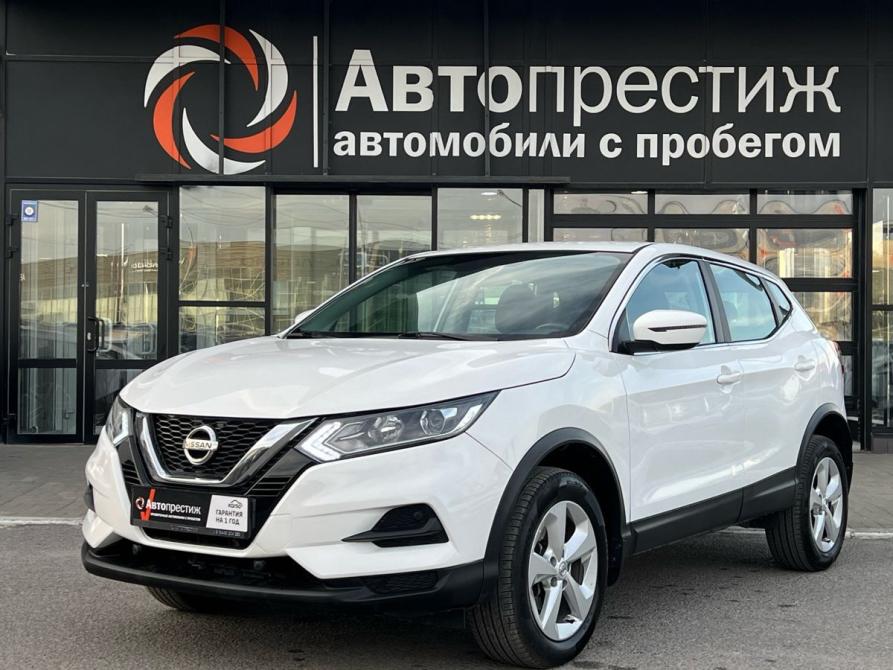 Nissan Qashqai II Рестайлинг Волгоград  - изображение 2