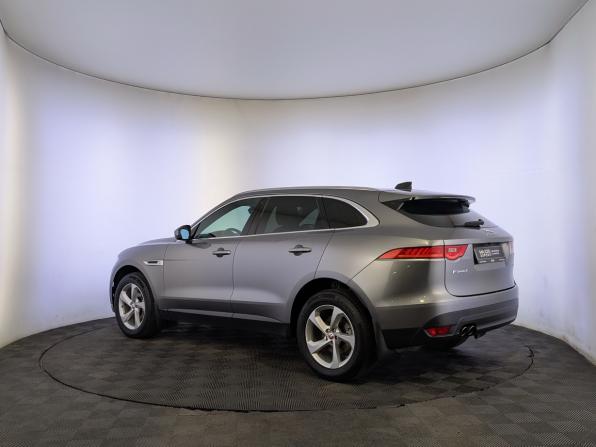 Jaguar F-Pace I с пробегом 2020 года, цена 3 850 000 рублей, 70693 км, внедорожник, Автокод Объявления