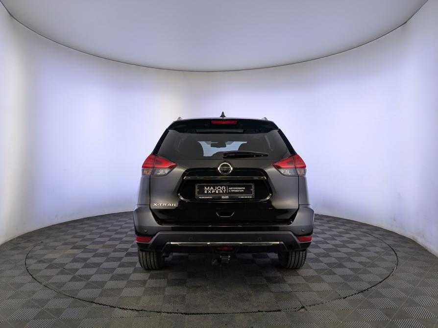 Nissan X-Trail III Рестайлинг Москва  - изображение 6