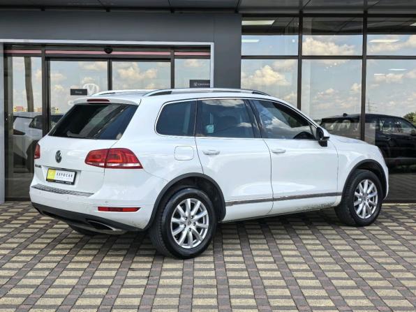 Volkswagen Touareg II с пробегом 2013 года, цена 1 845 000 рублей, 234000 км, внедорожник, Автокод Объявления