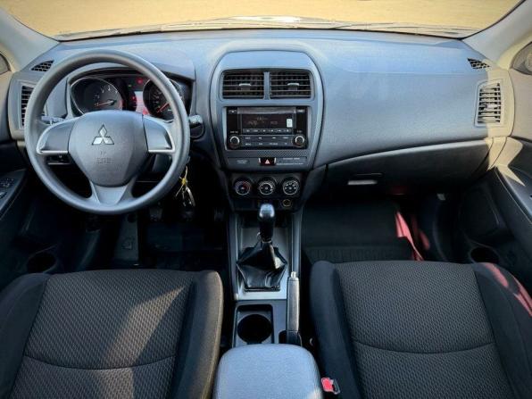 Mitsubishi ASX I Рестайлинг 2 с пробегом 2017 года, цена 1 690 000 рублей, 68234 км, внедорожник, Автокод Объявления