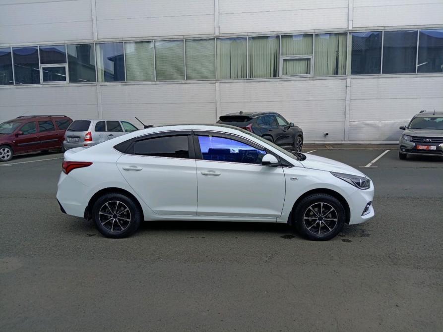 Hyundai Solaris II Оренбург  - изображение 4