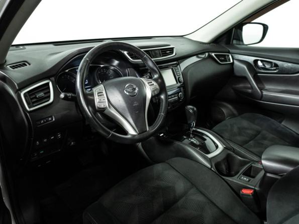 Nissan X-Trail III с пробегом 2015 года, цена 1 299 585 рублей, 155000 км, внедорожник, Автокод Объявления