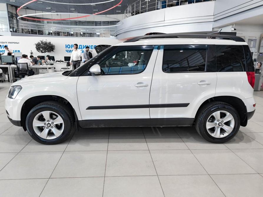 Skoda Yeti I Рестайлинг Казань  - изображение 10