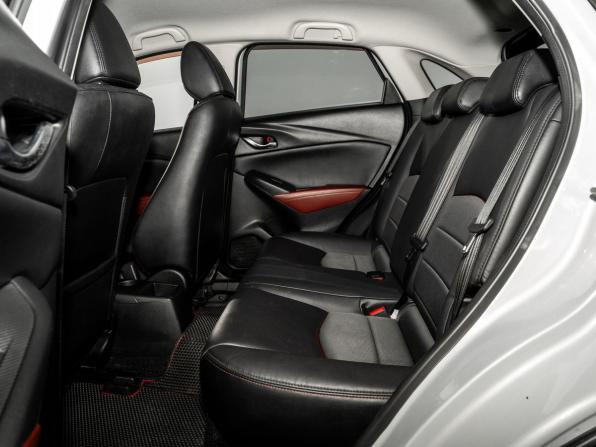 Mazda CX-3 I с пробегом 2017 года, цена 1 390 000 рублей, 128626 км, внедорожник, Автокод Объявления