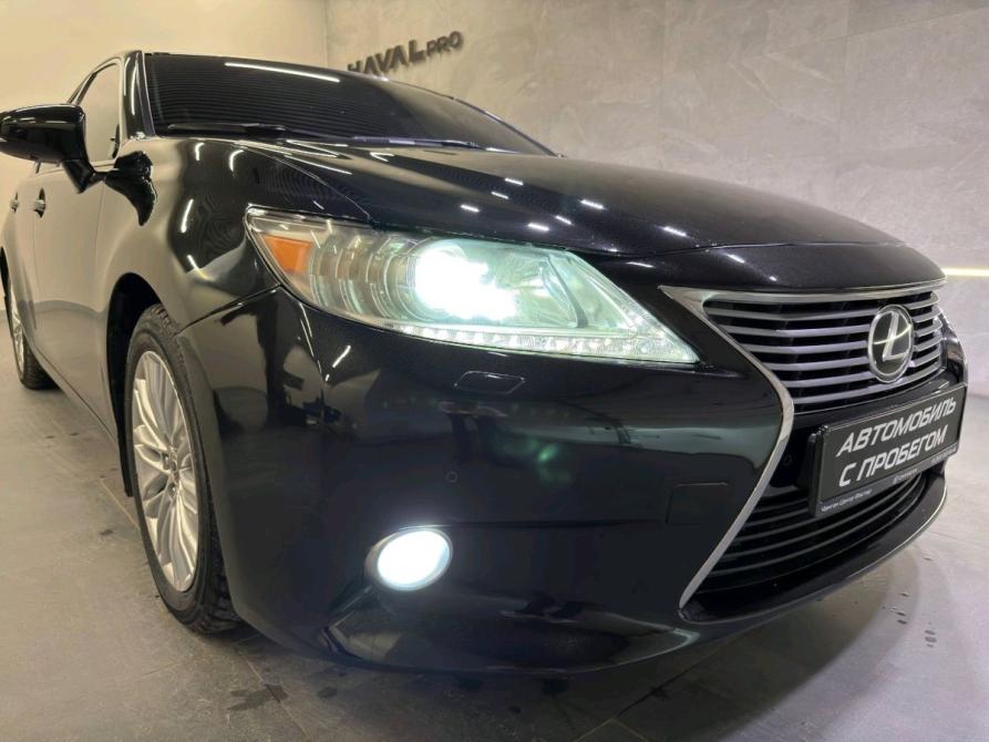 Lexus ES VI Новосибирск  - изображение 10