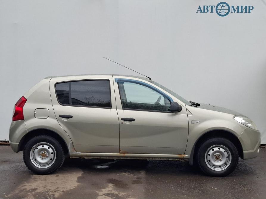 Renault Sandero I Москва  - изображение 4