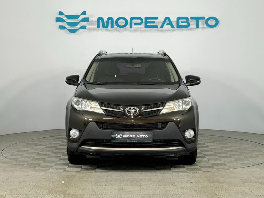 Toyota RAV4 IV (XA40) Калининград  - изображение 2