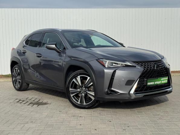 Lexus UX I с пробегом 2019 года, цена 2 599 000 рублей, 135000 км, внедорожник, Автокод Объявления