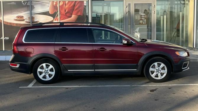 Volvo XC70 II с пробегом 2007 года, цена 945 000 рублей, 259231 км, универсал, Автокод Объявления