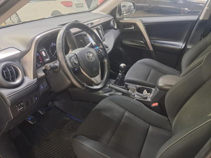 Toyota RAV4 IV (XA40) Рестайлинг Набережные Челны  - изображение 20