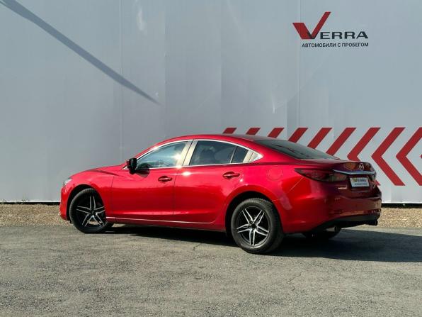 Mazda 6 III (GJ) Рестайлинг с пробегом 2017 года, цена 1 620 000 рублей, 133401 км, седан, Автокод Объявления