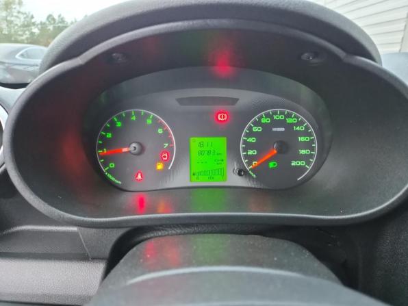 Lada (ВАЗ) Granta I с пробегом 2016 года, цена 458 000 рублей, 80783 км, лифтбек, Автокод Объявления