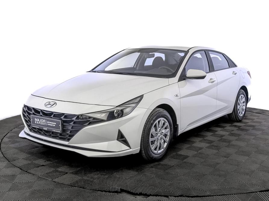 Hyundai Elantra VII (CN7) Москва  - изображение 1