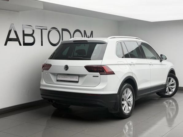 Volkswagen Tiguan II с пробегом 2019 года, цена 2 178 000 рублей, 180535 км, внедорожник, Автокод Объявления