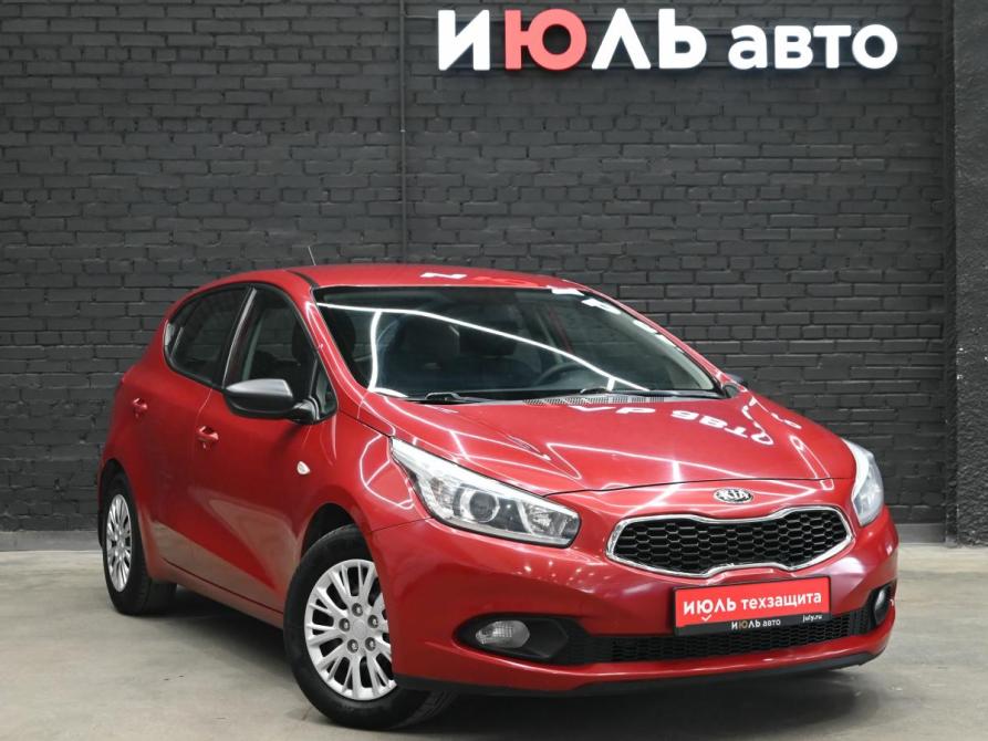 Kia Ceed II Екатеринбург  - изображение 3