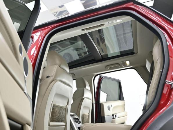Land Rover Range Rover Sport II с пробегом 2015 года, цена 2 069 000 рублей, 116739 км, внедорожник, Автокод Объявления