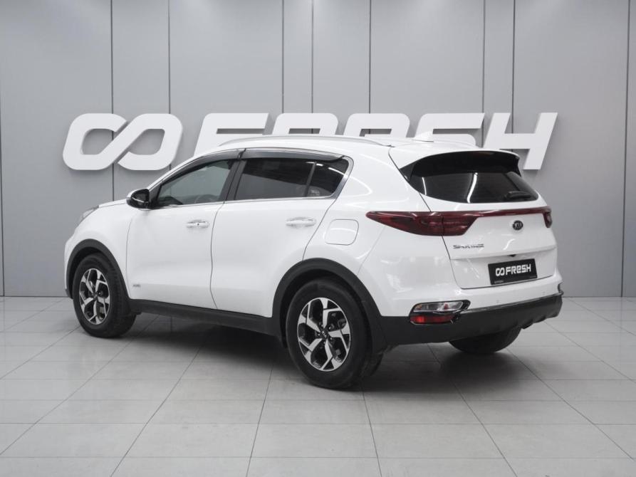 Kia Sportage IV Рестайлинг Ростов-на-Дону  - изображение 2