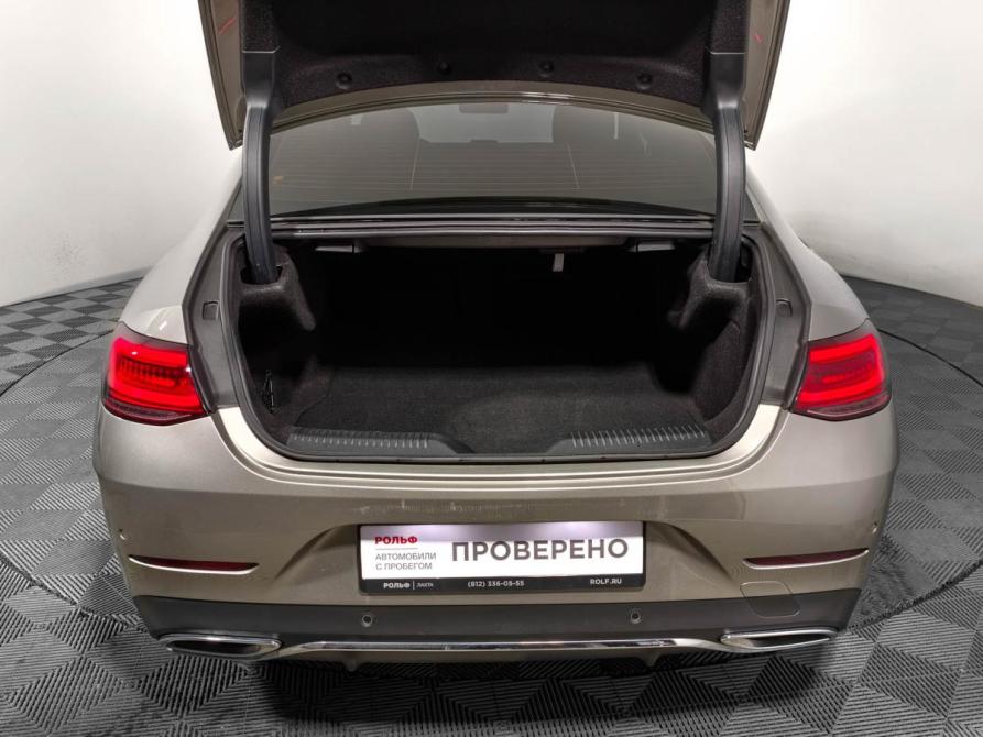Mercedes-Benz CLS III (C257) Рестайлинг Санкт-Петербург  - изображение 23