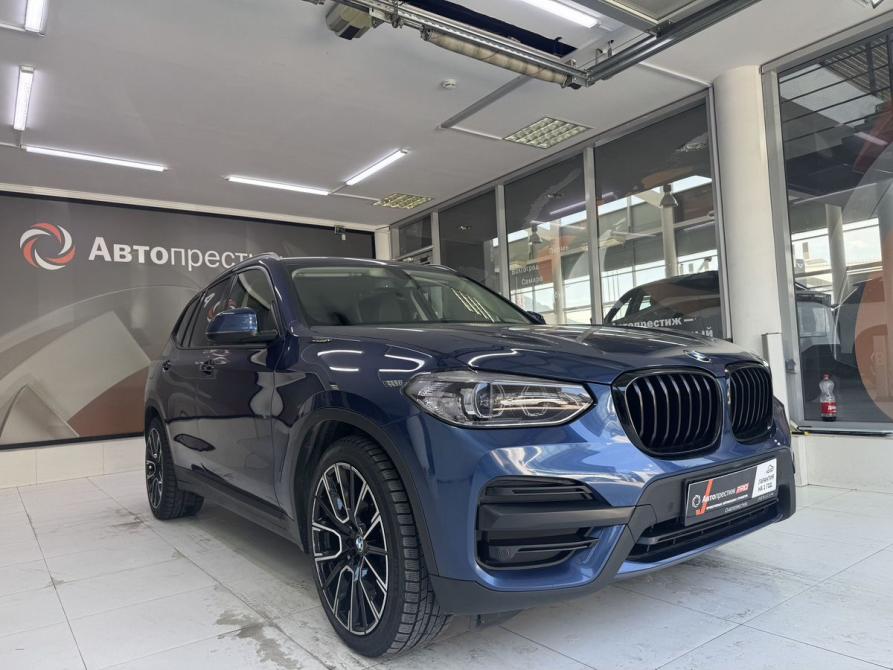 BMW X3 III (G01) Минеральные Воды  - изображение 1
