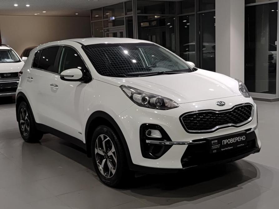 Kia Sportage IV Рестайлинг Казань  - изображение 3