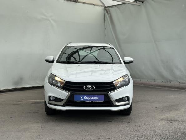 Lada (ВАЗ) Vesta I с пробегом 2021 года, цена 1 070 000 рублей, 112659 км, универсал, Автокод Объявления