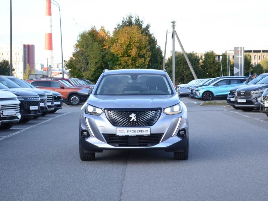 Peugeot 2008 II Санкт-Петербург  - изображение 1