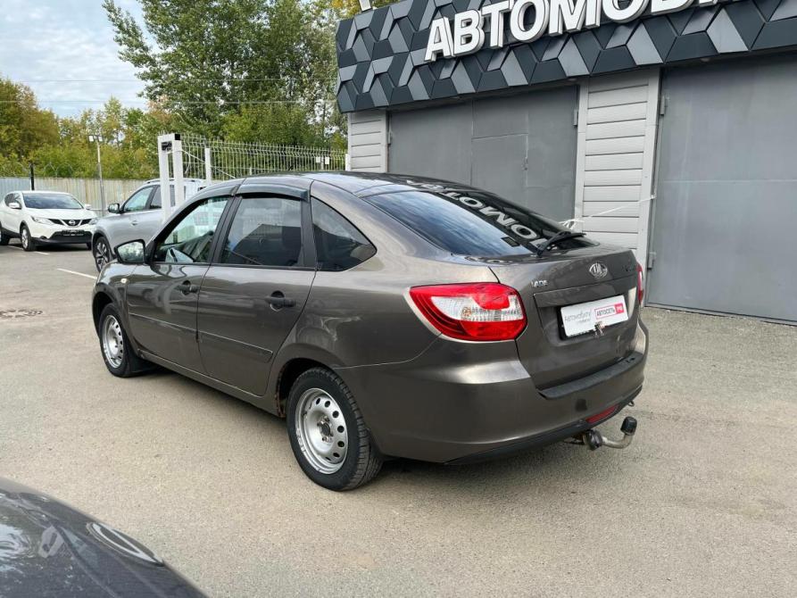 Lada (ВАЗ) Granta I Нижнекамск  - изображение 7