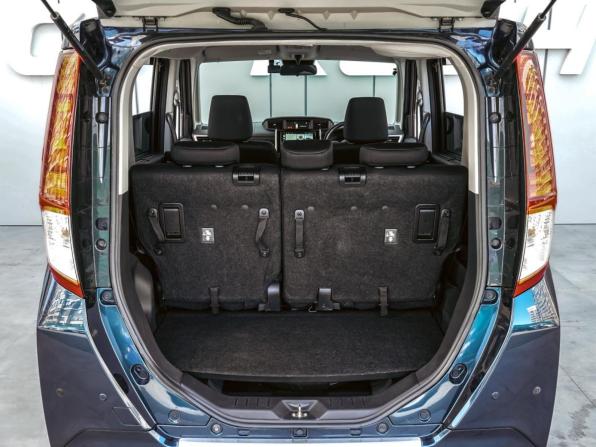 Toyota Roomy I с пробегом 2019 года, цена 1 098 070 рублей, 47841 км, микровэн, Автокод Объявления