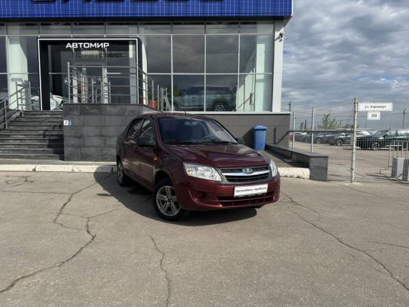 Lada (ВАЗ) Granta I с пробегом 2013 года, цена 365 000 рублей, 132789 км, седан, Автокод Объявления