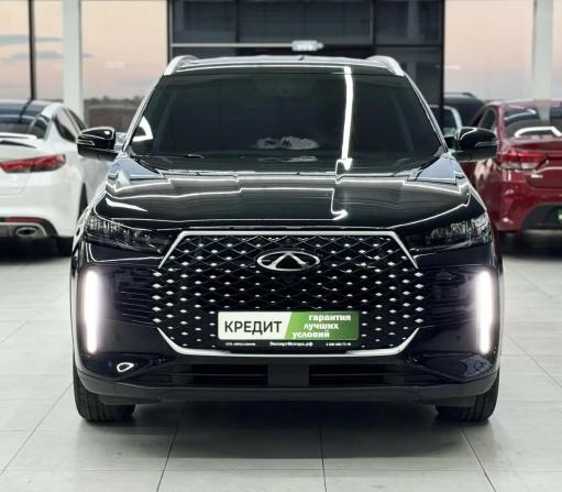 Chery Tiggo 4 I Рестайлинг 2 с пробегом 2025 года, цена 1 799 000 рублей, 25904 км, внедорожник, Автокод Объявления