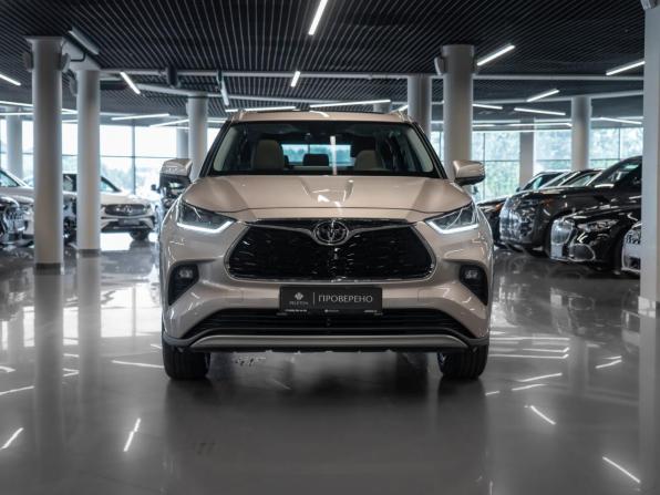 Toyota Highlander IV (XU70) с пробегом 2026 года, цена 5 650 000 рублей, 25 км, внедорожник, Автокод Объявления