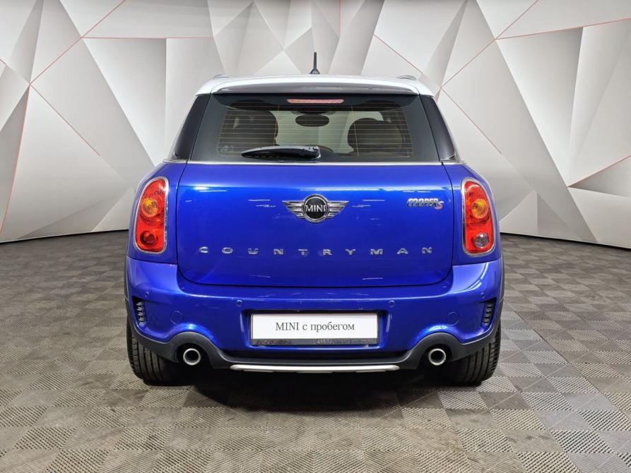 Mini Countryman I Москва  - изображение 4