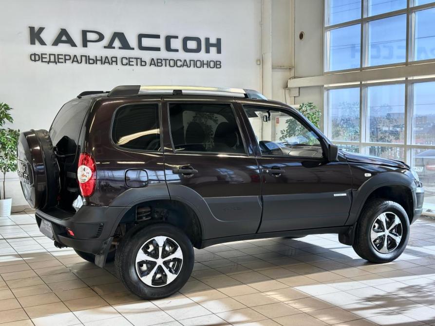 Chevrolet Niva I Рестайлинг Волгоград  - изображение 2