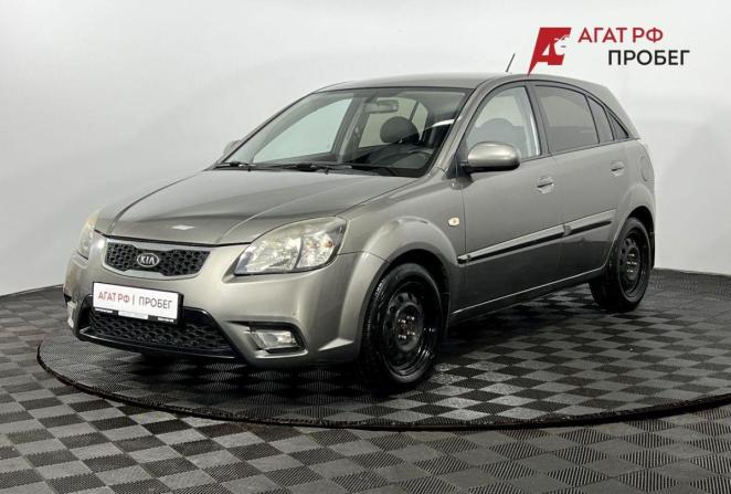 Kia Rio II Рестайлинг с пробегом 2010 года, цена 670 000 рублей, 86288 км, хэтчбек, Автокод Объявления