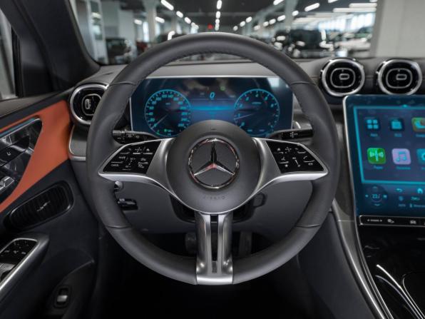 Mercedes-Benz GLC II (X254) с пробегом 2024 года, цена 7 050 000 рублей, 32 км, внедорожник, Автокод Объявления