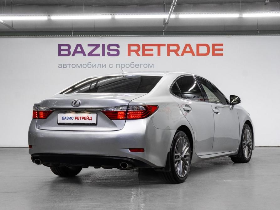 Lexus ES VI Тюмень  - изображение 6