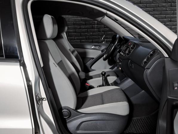 Volkswagen Tiguan I с пробегом 2011 года, цена 1 390 000 рублей, 109433 км, внедорожник, Автокод Объявления