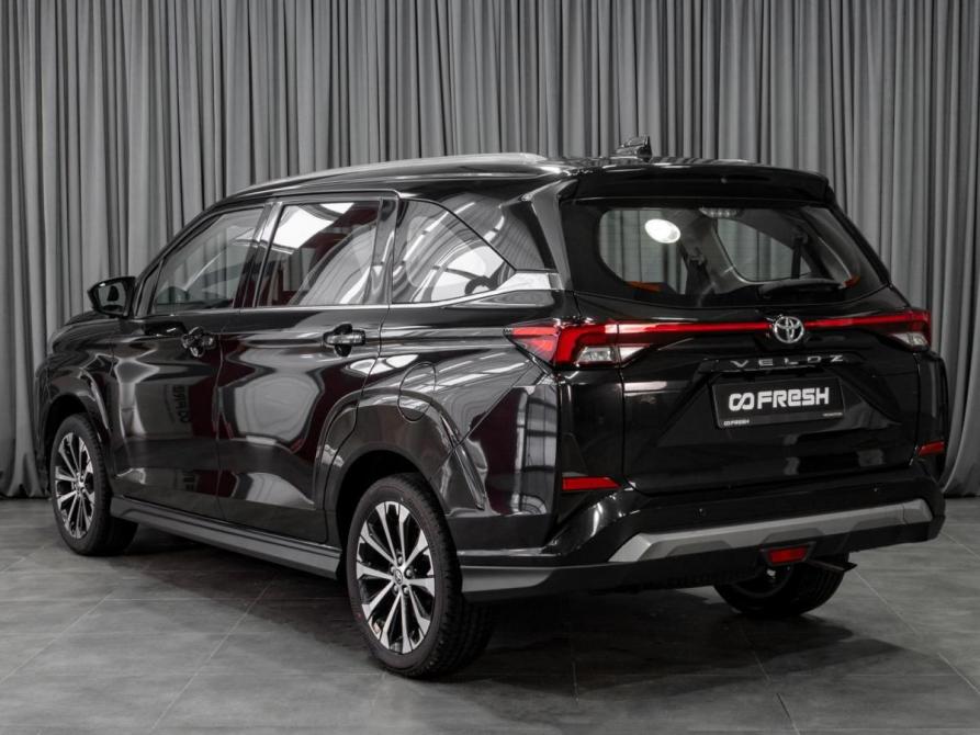 Toyota Veloz Тюмень  - изображение 2