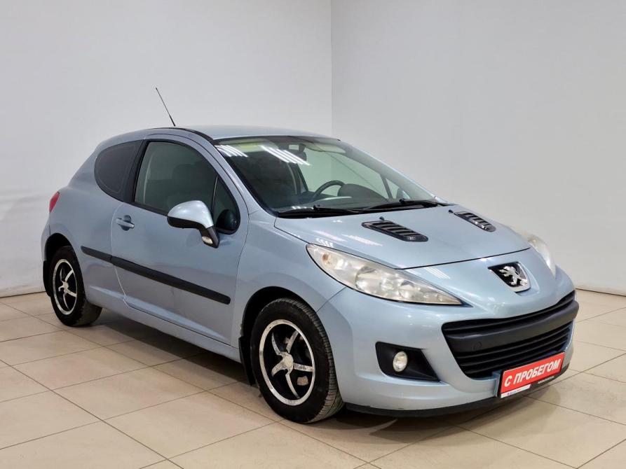 Peugeot 207 I Альметьевск  - изображение 3