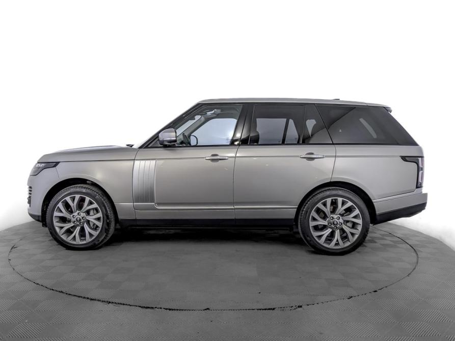Land Rover Range Rover IV Рестайлинг Москва  - изображение 9