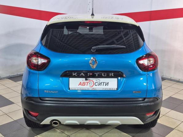 Renault Kaptur I с пробегом 2016 года, цена 1 570 000 рублей, 79369 км, внедорожник, Автокод Объявления