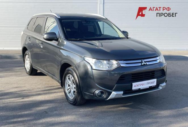 Mitsubishi Outlander III с пробегом 2014 года, цена 1 280 000 рублей, 291489 км, внедорожник, Автокод Объявления