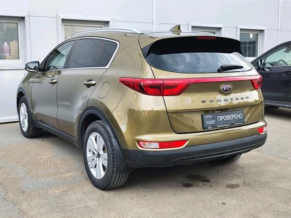Kia Sportage IV с пробегом 2016 года, цена 1 680 000 рублей, 177078 км, внедорожник, Автокод Объявления