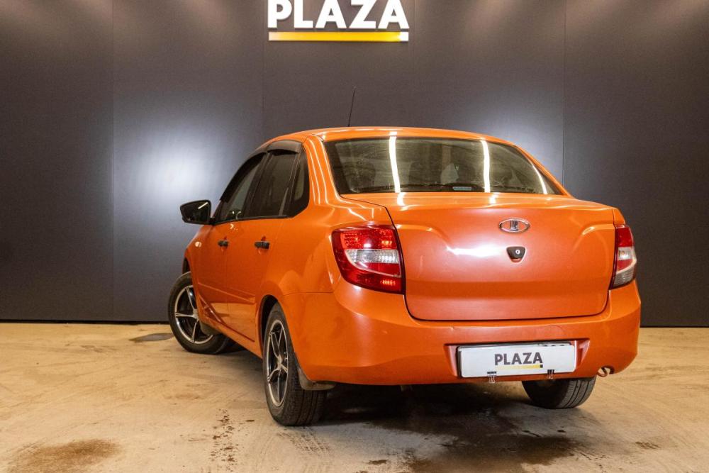Lada (ВАЗ) Granta I Уфа  - изображение 4