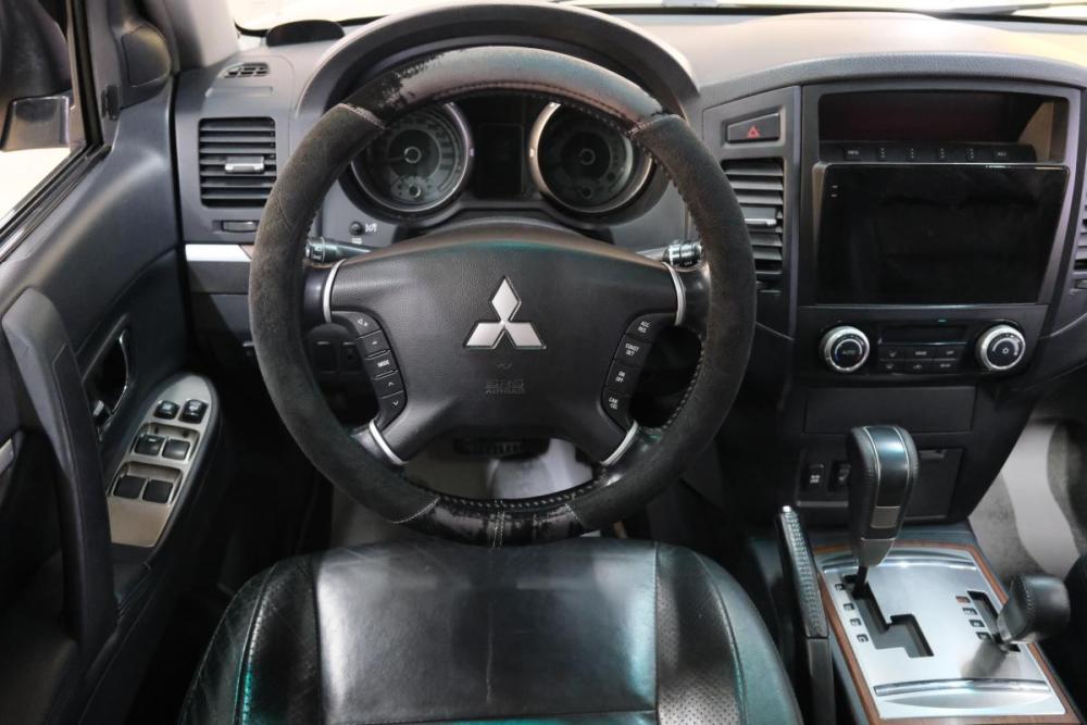Mitsubishi Pajero IV Омск  - изображение 13